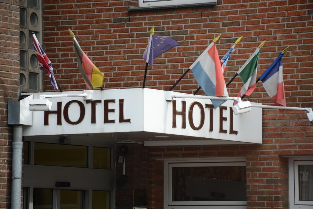 Hotel Marienhof Duesseldorf Neuss Εξωτερικό φωτογραφία