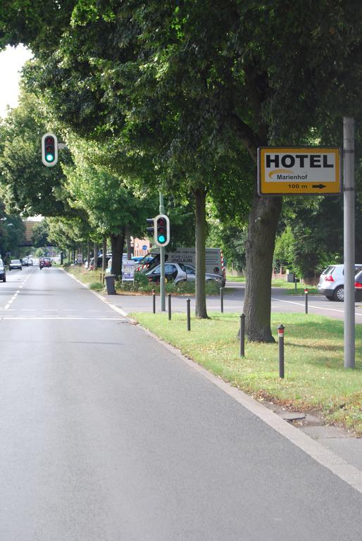 Hotel Marienhof Duesseldorf Neuss Εξωτερικό φωτογραφία